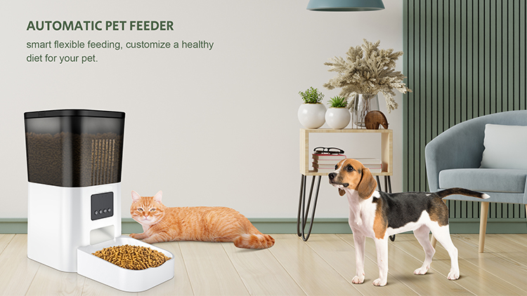 Are automatic pet feeders good?